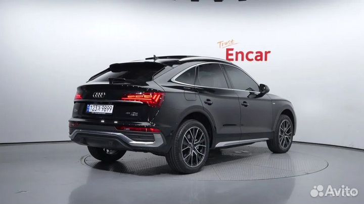 Audi Q5 Sportback 2.0 AMT, 2023, 14 371 км