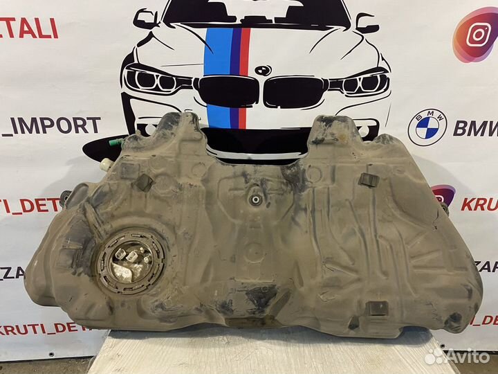 Бензонасос N63 B44 F01 F02 F10 F11 BMW бмв