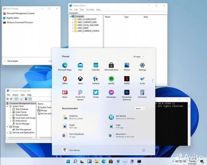 Windows установка, сборка пк, драйвера, чистка