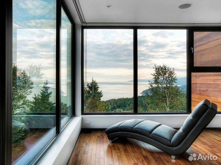 Ремонт окон, стеклопакет Про Плюс RAL99327