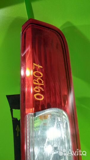 Фонарь правый для Ford Focus 2 2005-2011