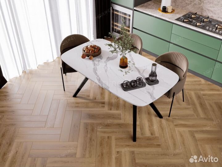 Кварцвиниловая плитка Norland Lagom Parquet LVT 10