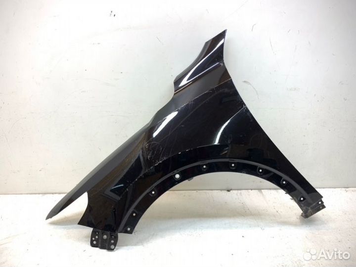 Крыло переднее левое Haval F7 2018