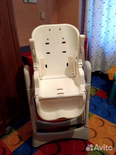 Стульчик для кормления babyton