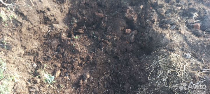 Продам перегной в мешках