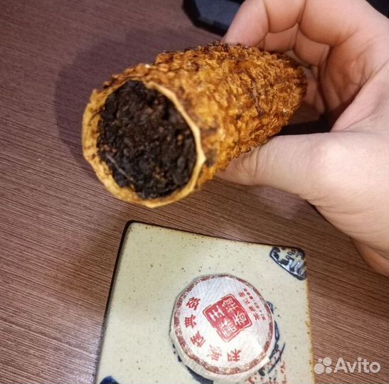 Для выносливости китайский чай CAY-1684