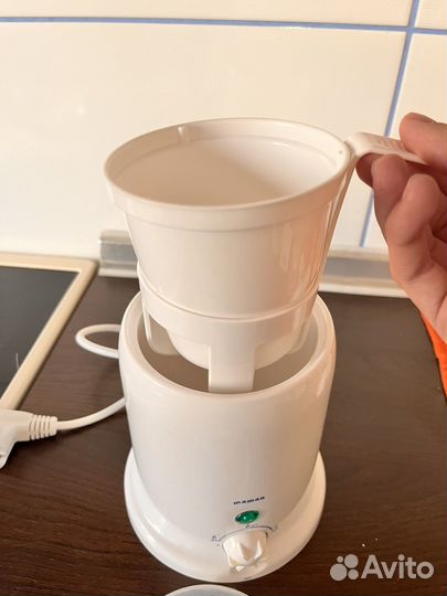 Стерилизатор подогреватель для бутылочек,пустышек