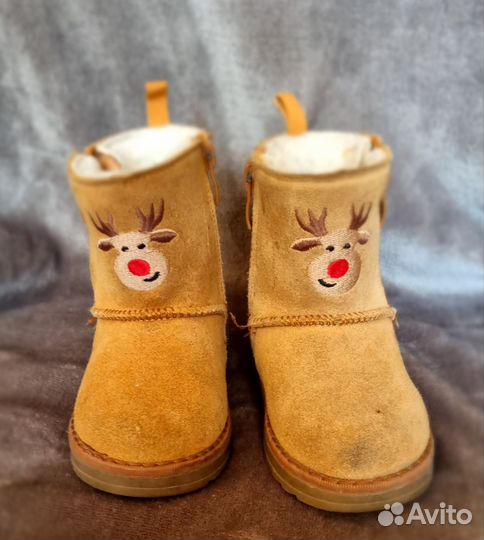 Угги детские 21