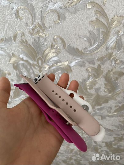 Ремешок apple watch 40 mm