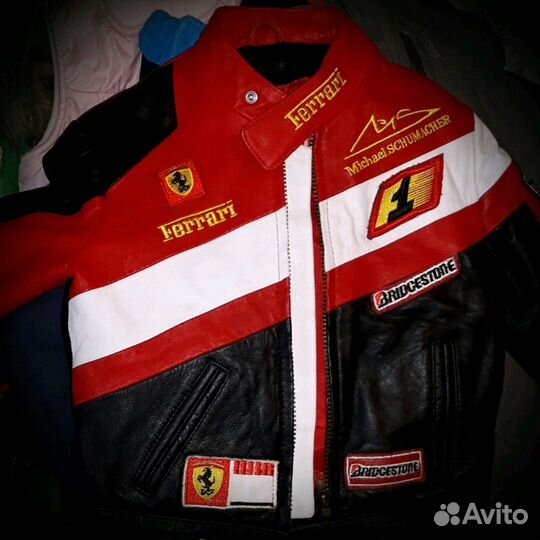 Мотокуртка