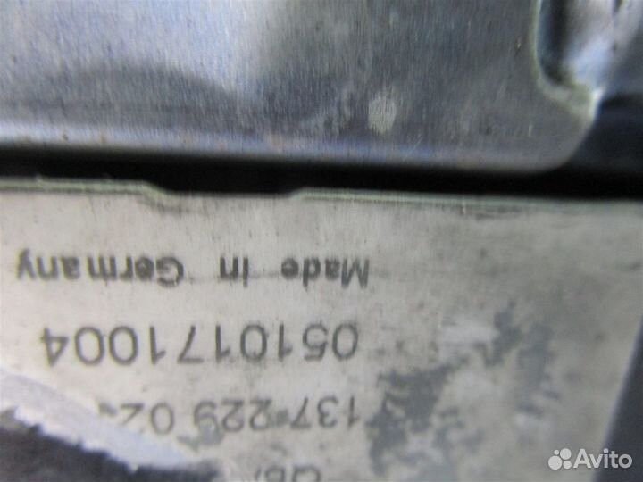 Диффузор Bmw 3-Series E90 N52B25A 2005