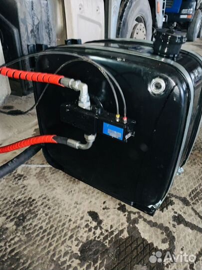 Гидрофикация тягачей