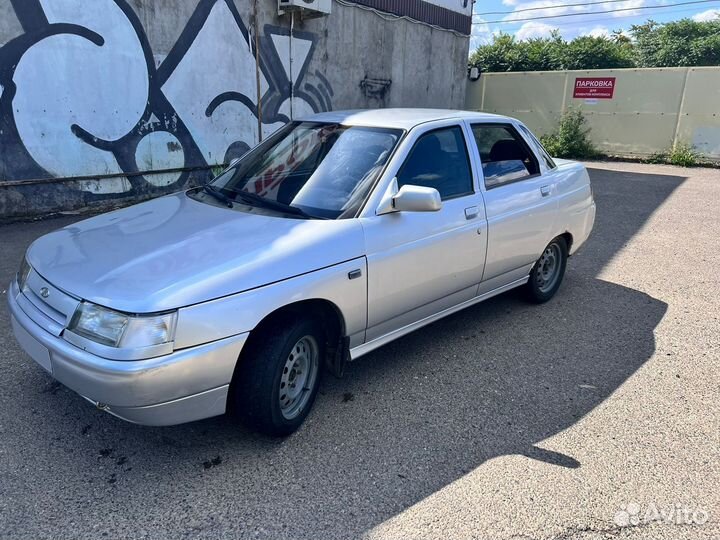 ВАЗ 2110 1.6 МТ, 2005, 200 000 км