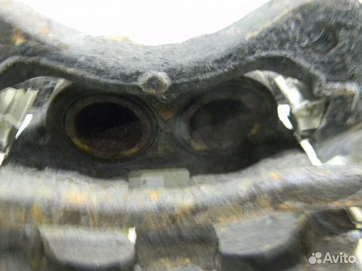 Суппорт передний левый