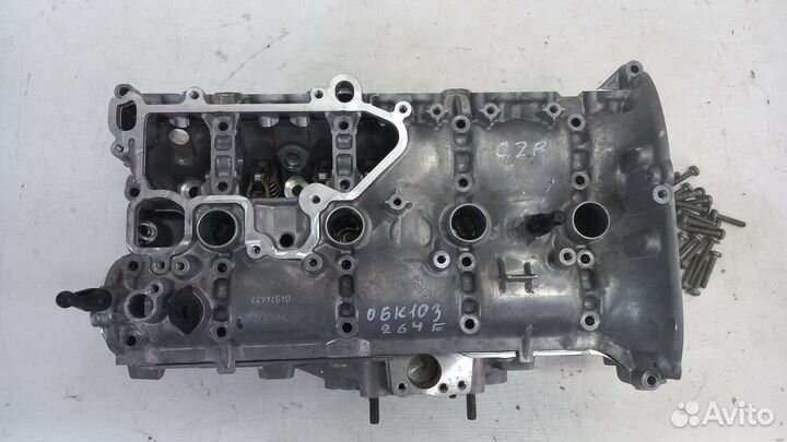 Головка блока цилиндров 2.0 CZP TSI VAG