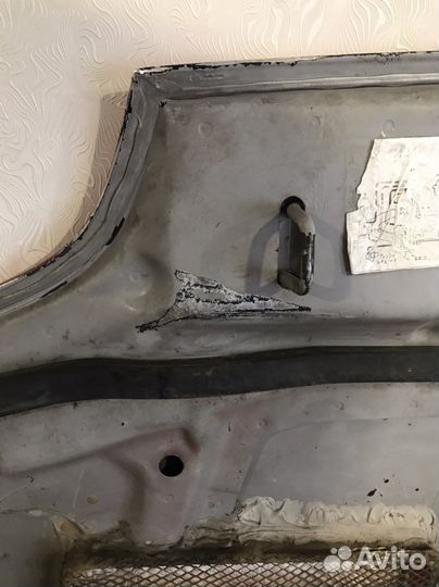 Капот Toyota Supra JZA80