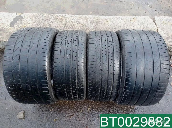Pirelli P Zero 305/30 R20 105W