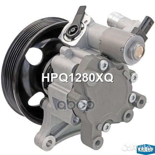 Насос гидроусилителя руля mercedes C (W204)