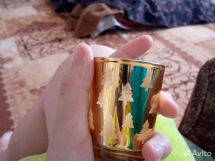 Свечка пахучая