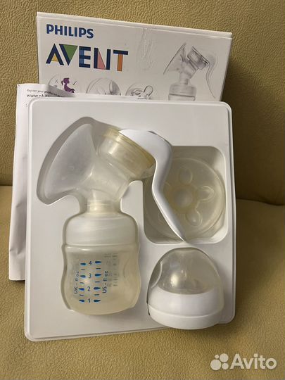 Молокоотсос ручной