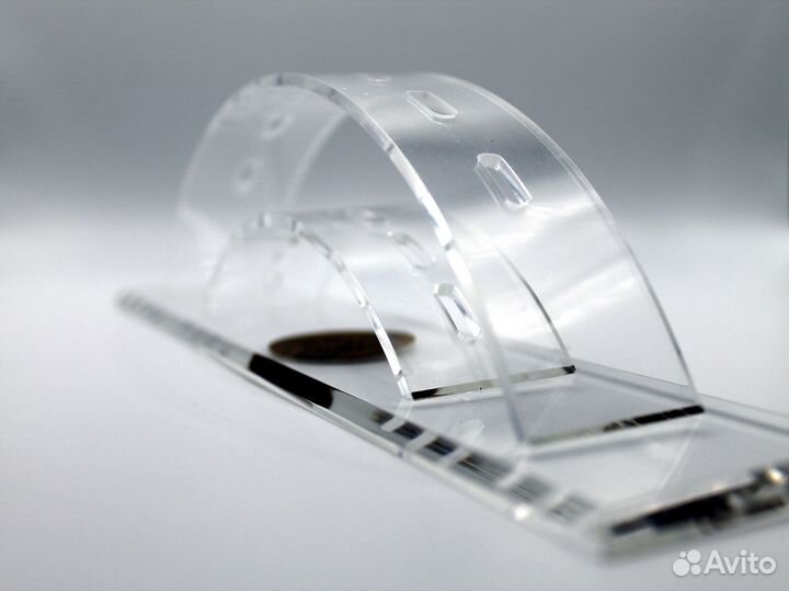 Подставка для пинцетов (веер)