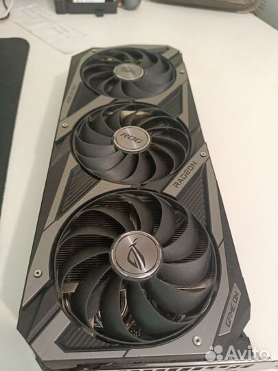 Asus rog strix rx6800