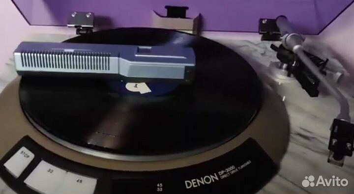 Эл. щетка на акб, пылесос для винила Lo-D AD-193R