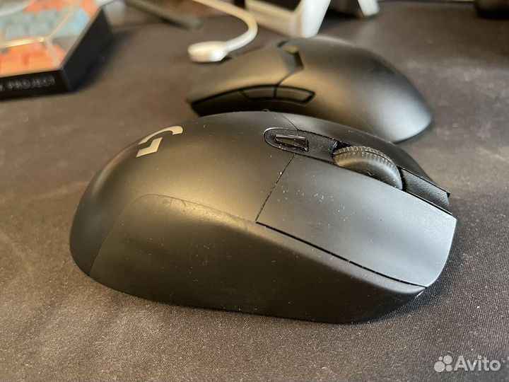 Мышь logitech g403 wireless