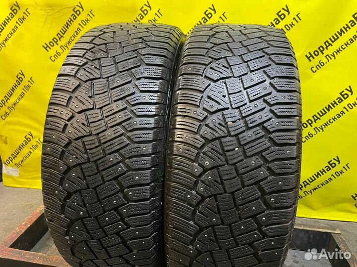 Continental IceContact 2 255/55 R19 124T