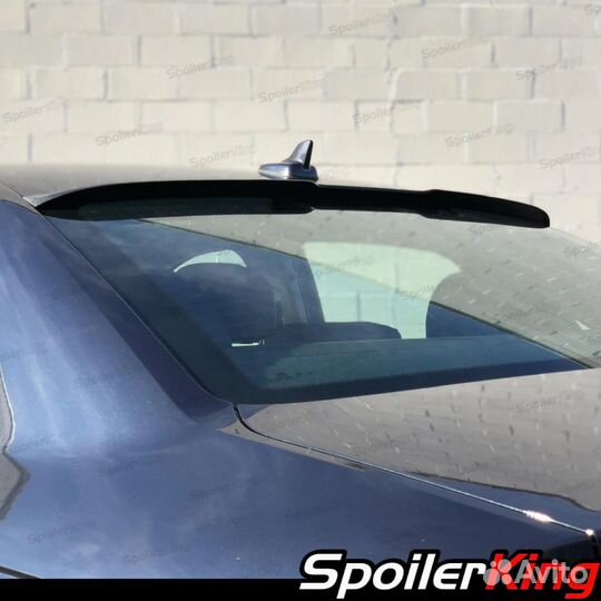 Козырек заднего стекла Audi A4 B9