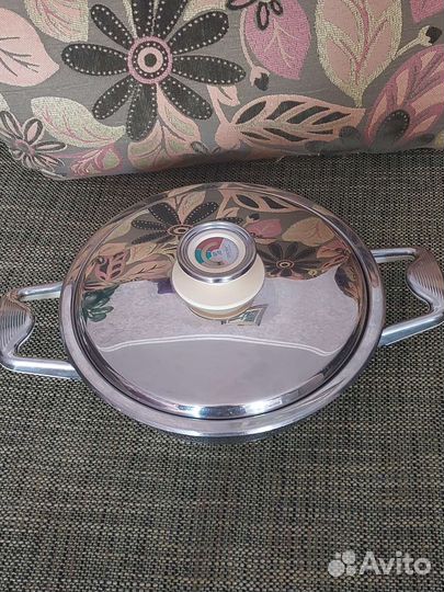 Сковорода сотейник zepter