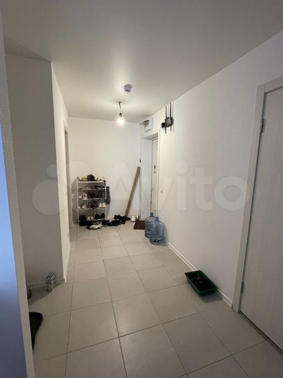 1-к. квартира, 52,6 м², 22/33 эт.