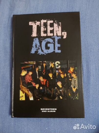 Seventeen Teen, age