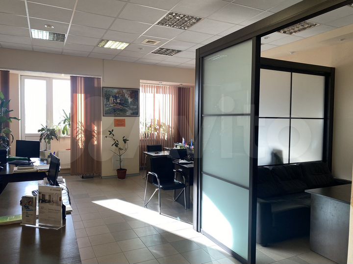 Офис, 58 м²