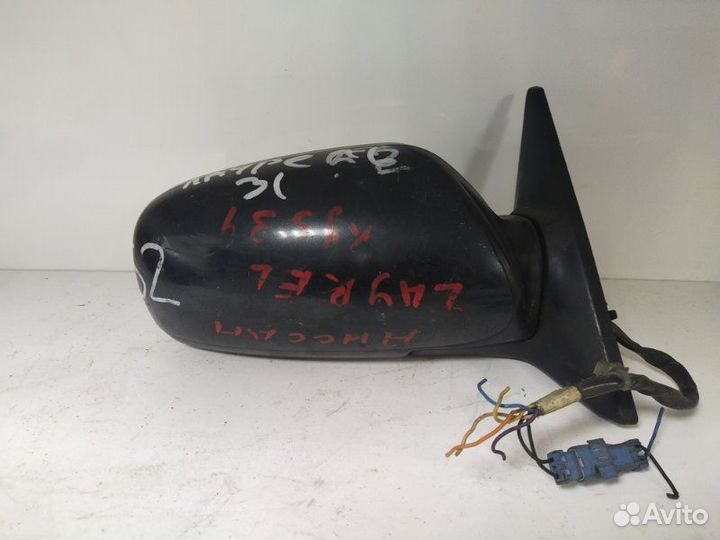 Зеркало переднее правое Nissan Laurel