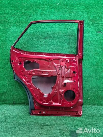 Дверь задняя левая Lexus RX200t/RX300/RX350/RX350L/RX450h/RX450hL