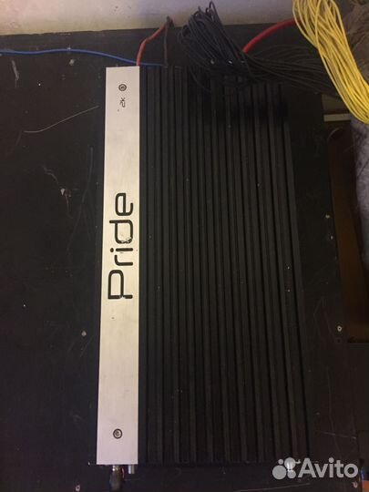 Продам моноблок pride