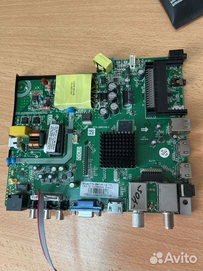 P75-2841V6.1 Prestigio PTV40SS04Y