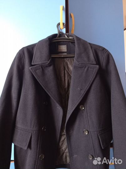 Пальто мужское zara