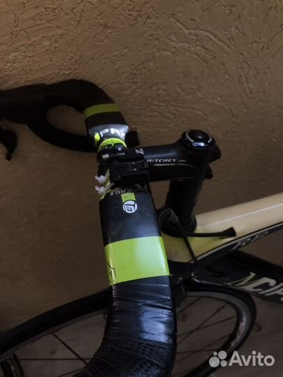 Шоссейный велосипед карбон