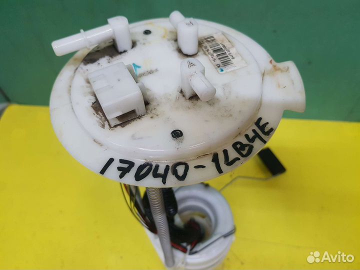 Топливный насос Nissan Patrol Y62 170401LB4E