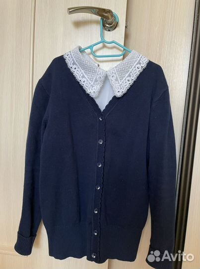 Школьный жакет для девочки