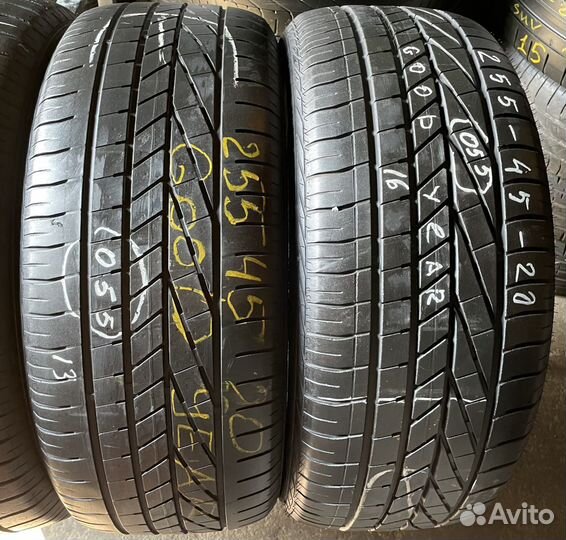 Goodyear Excellence 255/45 R20