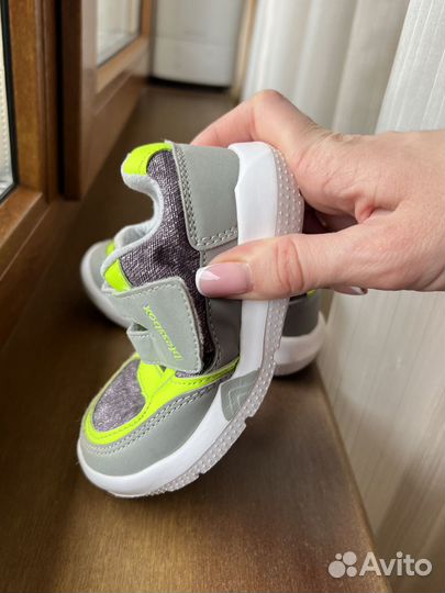 Детская обувь