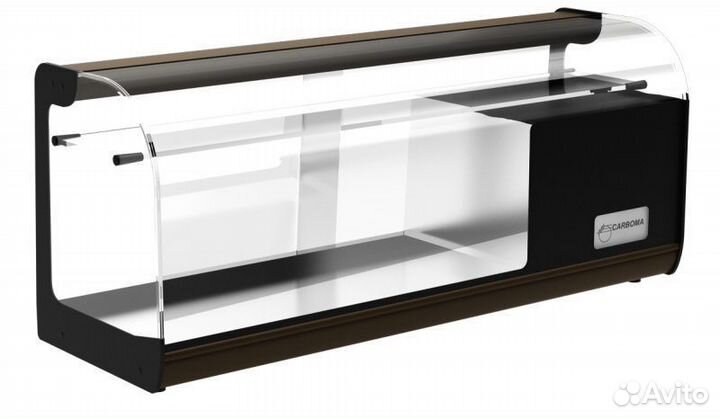 Витрина carboma A37 SM 1.5-11 (вхсв-1.5 XL)