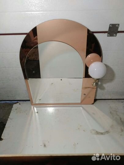 Зеркало в прихожую бу