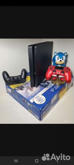 Psp 4 slim 1tb