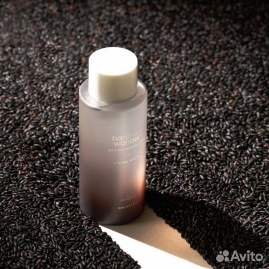 Гиалуроновый тонер HaruHaru wonder 150 мл