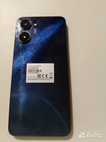 realme 10, 8/128 ГБ