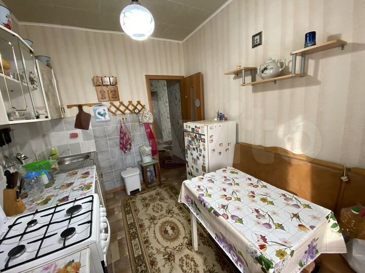 2-к. квартира, 54,6 м², 5/5 эт.
